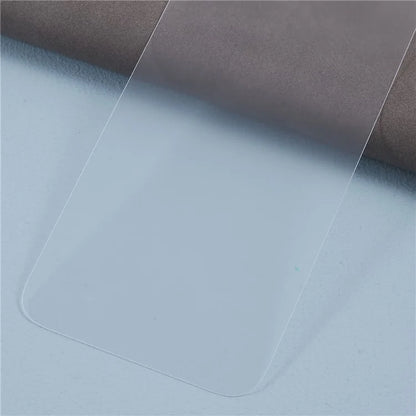 For iPhone 15 Plus / 15 Pro Max Screen Protector 0.25 Arc Edge Matte Tempered Glass Film