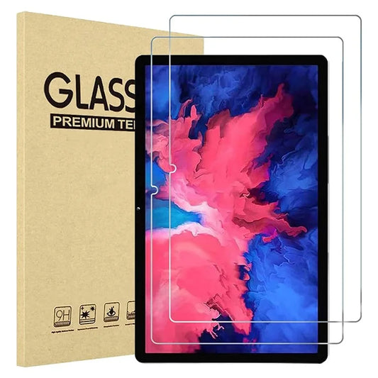 2Pcs For Lenovo Tab P11 Gen 2 Tempered Glass 2.5D Screen Protector Anti-explosion Film