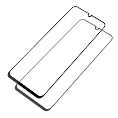 PINWUYO JK Tempered Glass Film Series-2 for Samsung Galaxy A05s 4G High Aluminum-silicon Glass Screen Protector