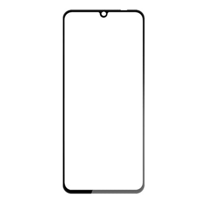 AMORUS For Samsung Galaxy A05 4G HD Clear Screen Protector Silk Printing Full Glue Tempered Glass Film