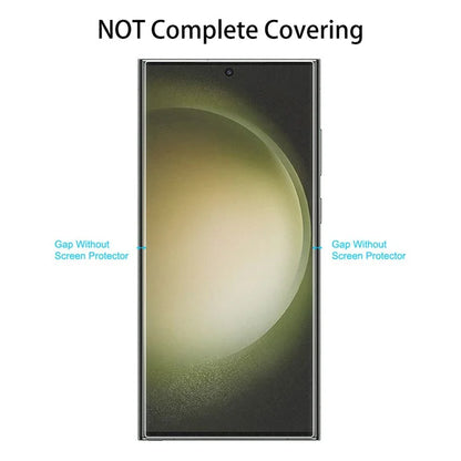 25Pcs For Wiko T3 / T10 4G Tempered Glass Screen Protector Anti-scratch Protective Film