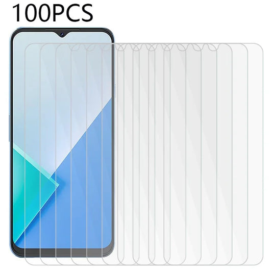 100PCS For Wiko T60 Anti-Scratch Mobile Phone Screen Protector Tempered Glass Film