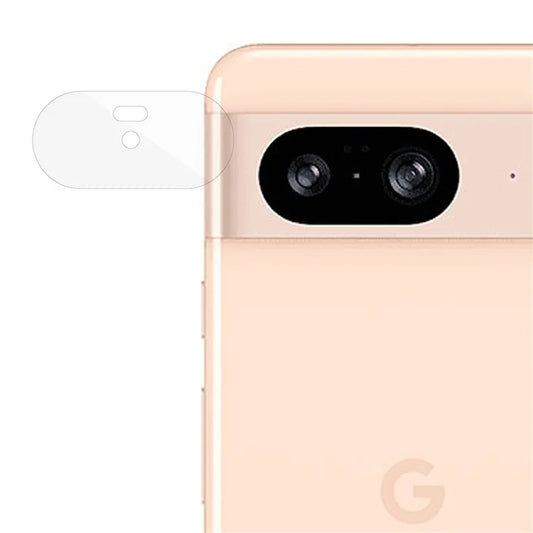 For Google Pixel 8 Camera Lens Protector HD Tempered Glass Rear Lens Film