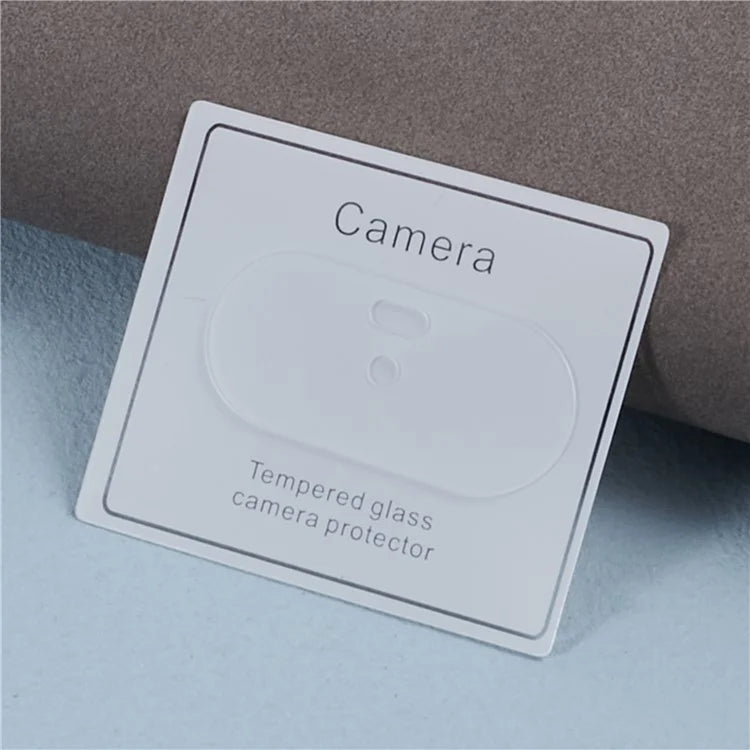 For Google Pixel 8 Camera Lens Protector HD Tempered Glass Rear Lens Film
