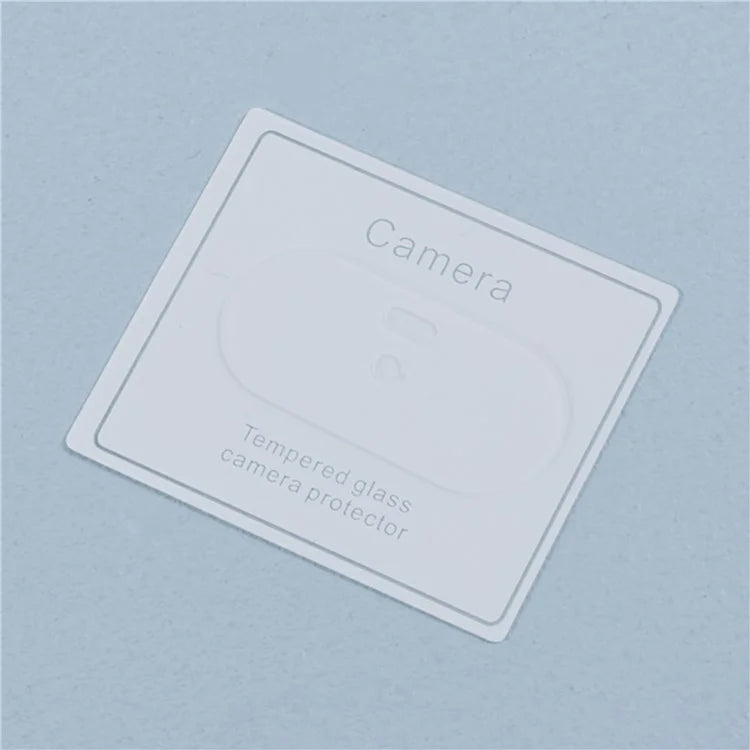 For Google Pixel 8 Camera Lens Protector HD Tempered Glass Rear Lens Film