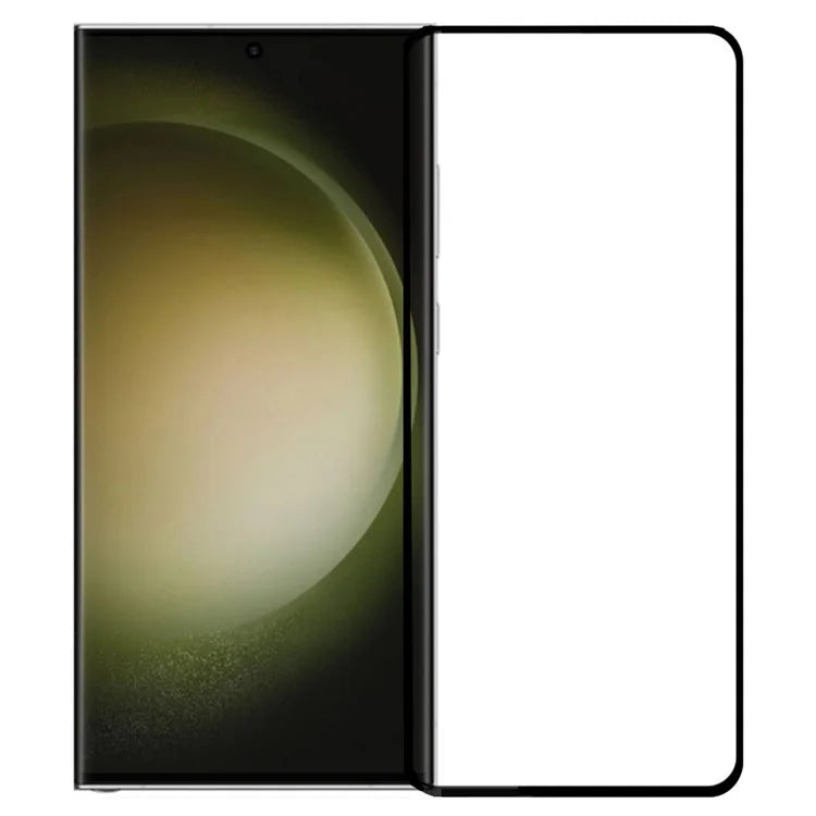 PINWUYO JK Tempered Glass Film Series-2 for Samsung Galaxy S24+ High Aluminum-silicon Glass Screen Protector