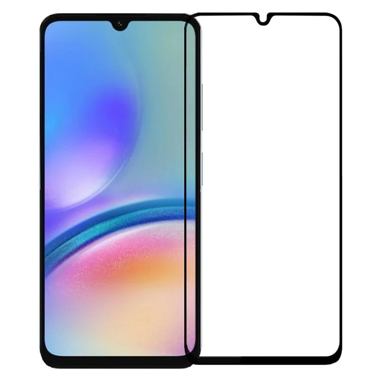 MOFI For Samsung Galaxy A05s 4G JK Tempered Glass Film Series-1 Clear High Aluminum-silicon Glass Screen Protector