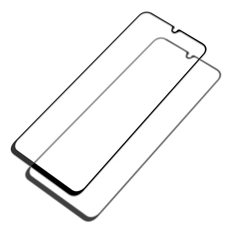 MOFI For Samsung Galaxy A05s 4G JK Tempered Glass Film Series-1 Clear High Aluminum-silicon Glass Screen Protector