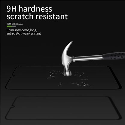 MOFI For Samsung Galaxy A05s 4G JK Tempered Glass Film Series-1 Clear High Aluminum-silicon Glass Screen Protector