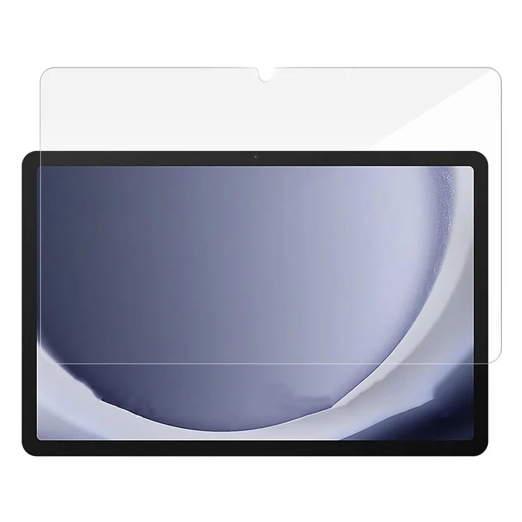 For Samsung Galaxy Tab A9+ Tempered Glass Full Screen Protector 0.3PM Straight Edge Film