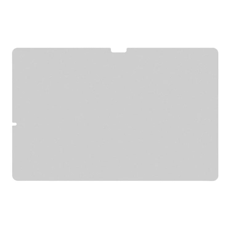 For Samsung Galaxy Tab S9+ / S8+ / S7+ / S7 FE Soft PET Film Full Glue Matte Anti-spy Screen Protector