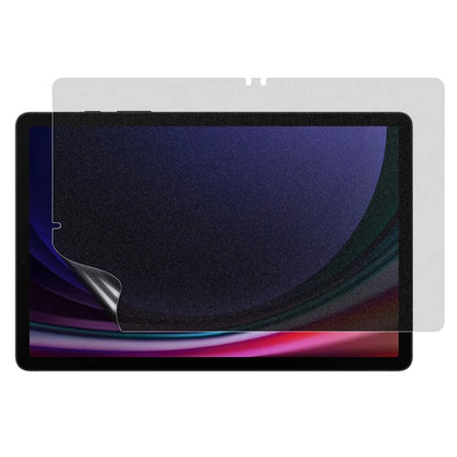 For Samsung Galaxy Tab S9 / S8 / S7 Anti-spy Soft PET Film Full Glue Matte Screen Protector