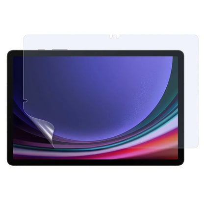 For Samsung Galaxy Tab S9 / S8 / S7 Full Glue Anti-blue-ray Screen Protector HD Clear PET Film