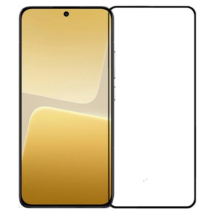 PINWUYO JK Tempered Glass Film Series-2 for Xiaomi 14 Full Cover High Aluminum-silicon Glass Protector