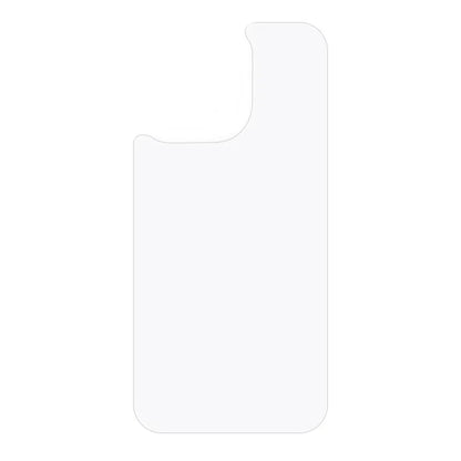 For iPhone 15 Phone Back Protector Hydrogel TPU + PET Full Cover Film