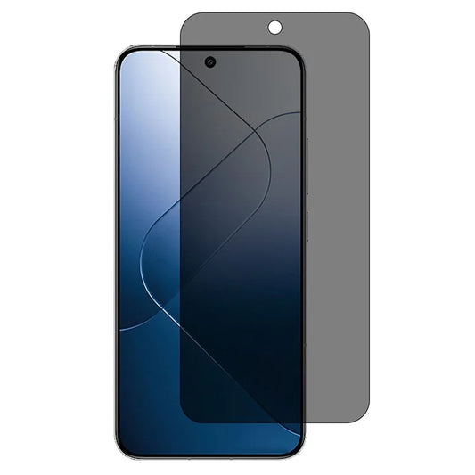 For Xiaomi 14 Anti-Spy Full Screen Protector Tempered Glass Privacy Protection Film