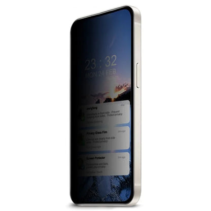 For Xiaomi 14 Anti-Spy Full Screen Protector Tempered Glass Privacy Protection Film