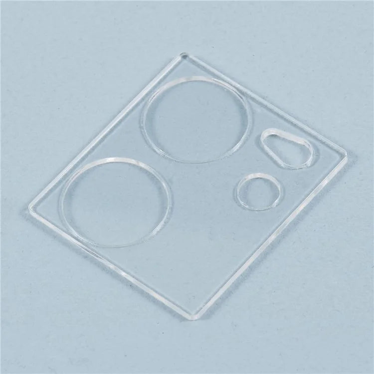 For Xiaomi 13T / 13T Pro Corning Gorilla Glass Camera Lens Protector 3D Arc Edge Lens Film