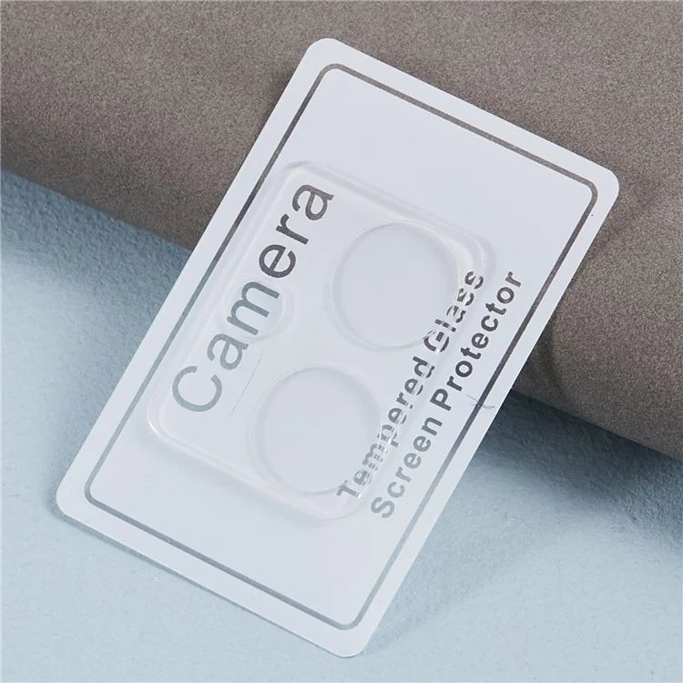 For Motorola Moto G54 5G Camera Lens Protector Corning Gorilla Glass 3D Arc Edge Lens Film