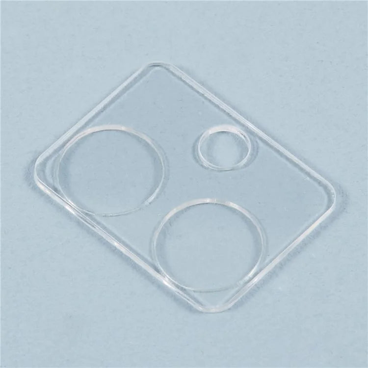 For Motorola Moto G54 5G Camera Lens Protector Corning Gorilla Glass 3D Arc Edge Lens Film