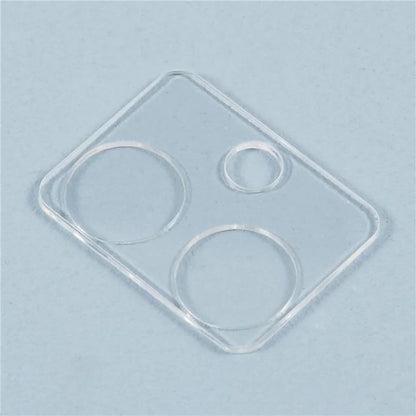 For Motorola Moto G54 5G Camera Lens Protector Corning Gorilla Glass 3D Arc Edge Lens Film