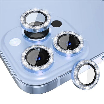 ENKAY HAT PRINCE 1 Set For iPhone 13 Pro / 13 Pro Max Camera Lens Protector AR HD Clear Anti-drop Lens Film