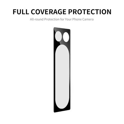 ENKAY HAT PRINCE for Google Pixel 8 Pro Camera Lens Film Full Cover Anti-fingerprint Lens Protector