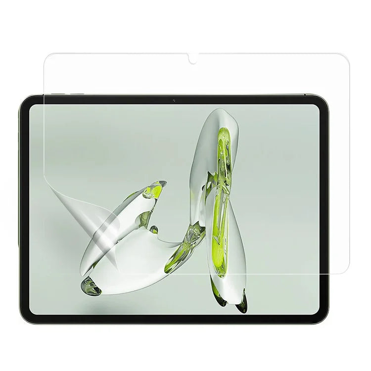 For OnePlus Pad Go Tablet Screen Protector Clear Scratch-resistant PET Tablet Film