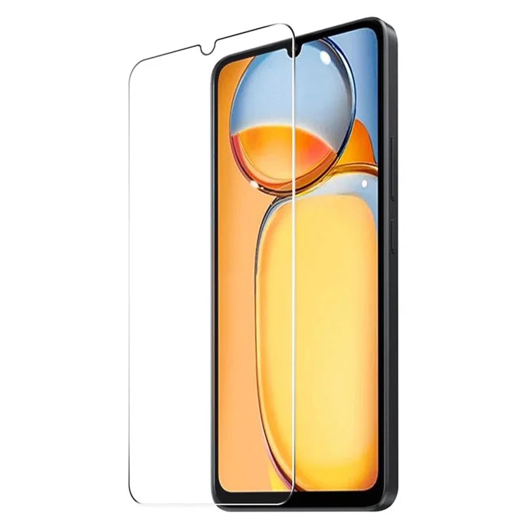 ENKAY HAT PRINCE For Xiaomi Redmi 13C 4G / Poco C65 4G Clear Screen Protector 0.26mm 2.5D High Aluminium-silicon Glass Screen Film