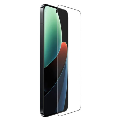 ENKAY HAT PRINCE For Xiaomi 14 High Aluminium-silicon Glass Film 0.26mm 9H 2.5D Clear Screen Protector
