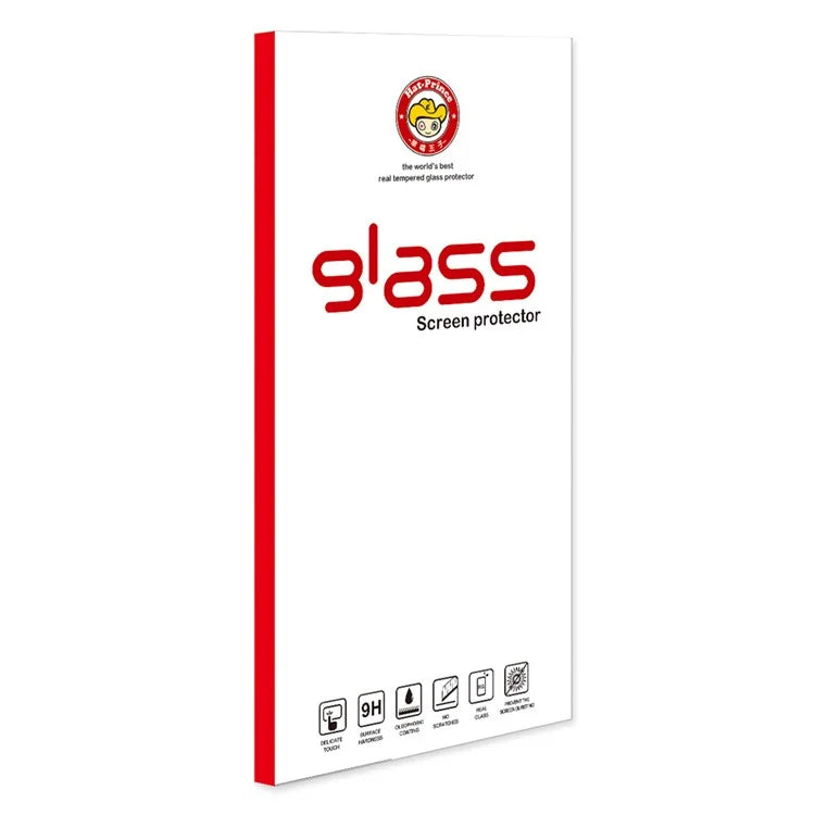 ENKAY HAT PRINCE For Xiaomi 14 High Aluminium-silicon Glass Film 0.26mm 9H 2.5D Clear Screen Protector