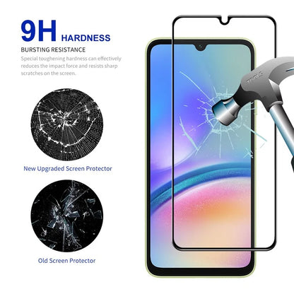 ENKAY HAT PRINCE 10Pcs for Samsung Galaxy A05s 4G Full Screen Protector Full Glue Anti-explosion Film