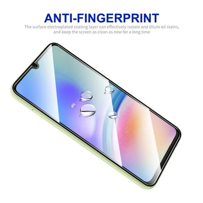 ENKAY HAT PRINCE 10Pcs for Samsung Galaxy A05s 4G Full Screen Protector Full Glue Anti-explosion Film