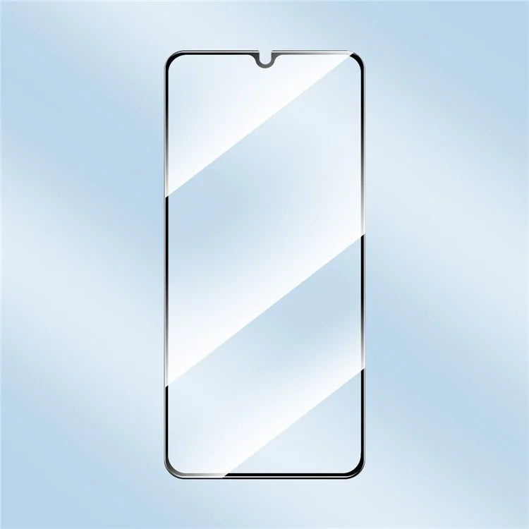 ENKAY HAT PRINCE 5Pcs for Samsung Galaxy A05s 4G Full Screen Protector 2.5D Silk Printing Anti-explosion Film