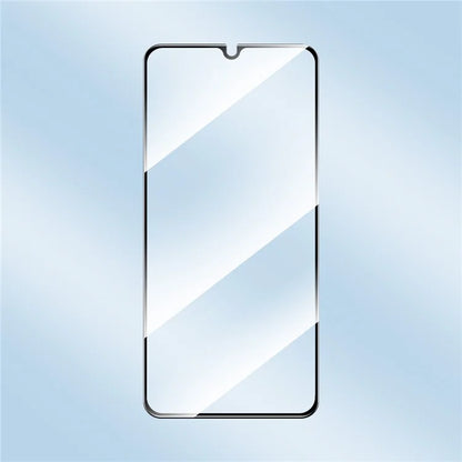 ENKAY HAT PRINCE 5Pcs for Samsung Galaxy A05s 4G Full Screen Protector 2.5D Silk Printing Anti-explosion Film
