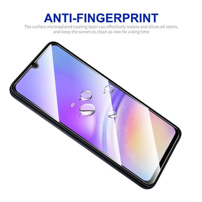 ENKAY HAT PRINCE For Samsung Galaxy A05 4G Silk Printing Ultra Clear Screen Protector Anti-explosion Film