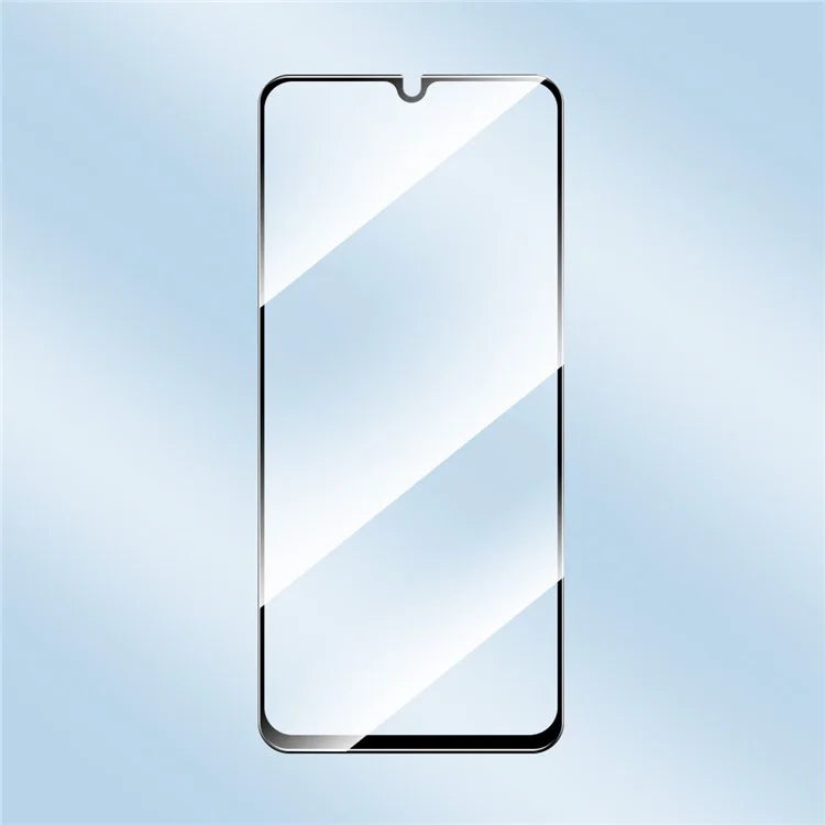 ENKAY HAT PRINCE For Samsung Galaxy A05 4G Silk Printing Ultra Clear Screen Protector Anti-explosion Film