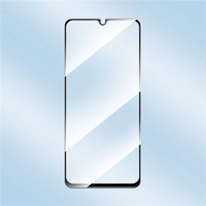 ENKAY HAT PRINCE For Samsung Galaxy A05 4G Silk Printing Ultra Clear Screen Protector Anti-explosion Film