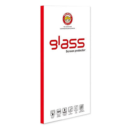 ENKAY HAT PRINCE For Samsung Galaxy A05 4G Screen Protector High Aluminium-silicon Glass 0.26mm 9H 2.5D Screen Film