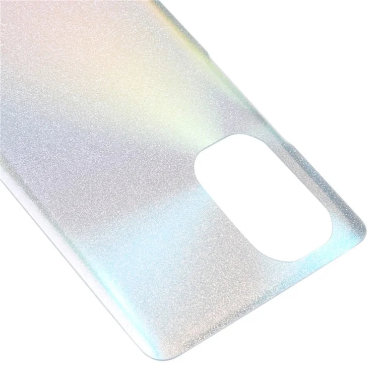 For Honor 50 Pro Back Battery Housing Cover Replacement (without Logo)