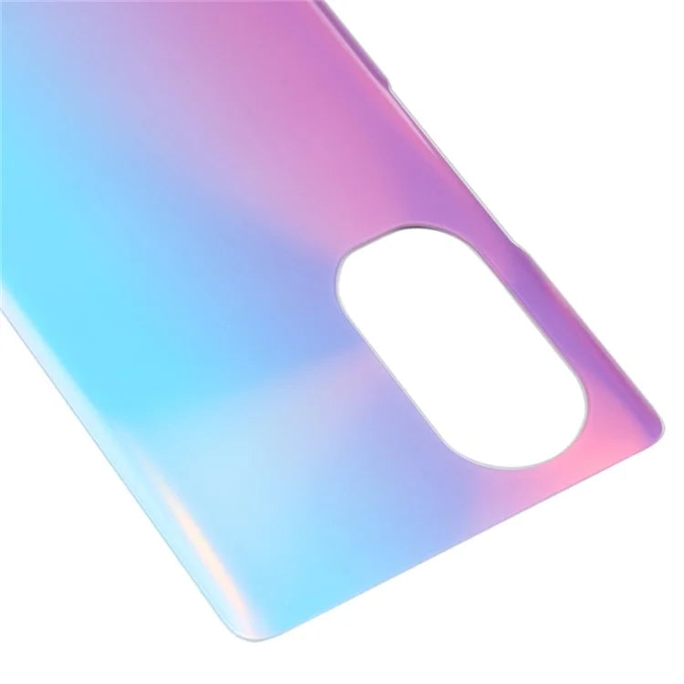 For Honor 50 Back Battery Housing Cover Replacement (without Logo)