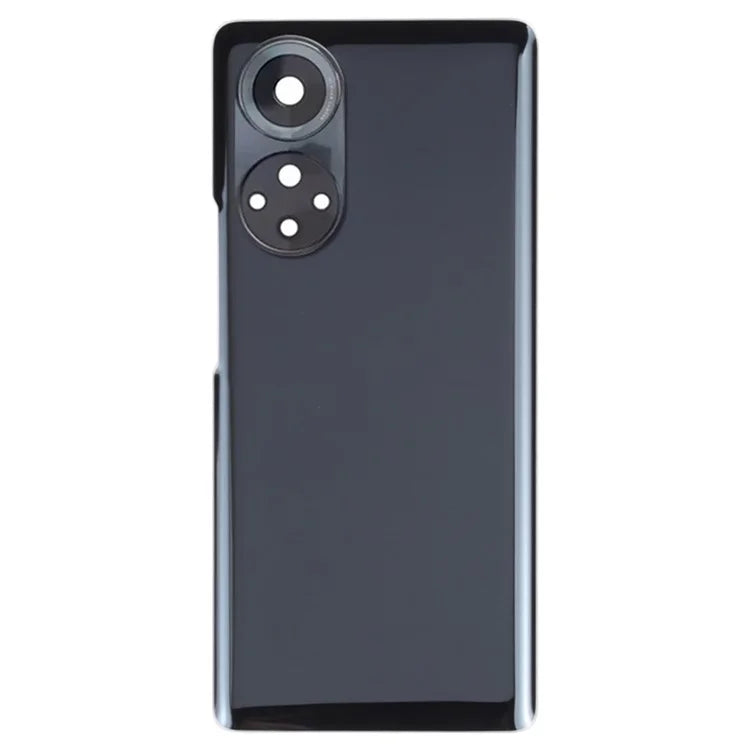 For Honor 50 Pro Housing Battery Door Back Cover with Camera Ring Cover Phone Parts (without Logo)