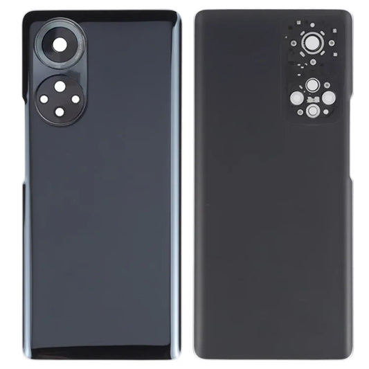 For Honor 50 Housing Battery Door Back Cover with Camera Ring Cover Phone Parts (without Logo)