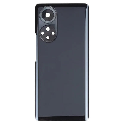 For Honor 50 Housing Battery Door Back Cover with Camera Ring Cover Phone Parts (without Logo)