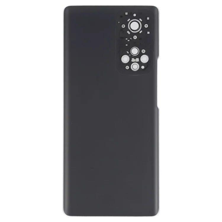 For Honor 50 Housing Battery Door Back Cover with Camera Ring Cover Phone Parts (without Logo)