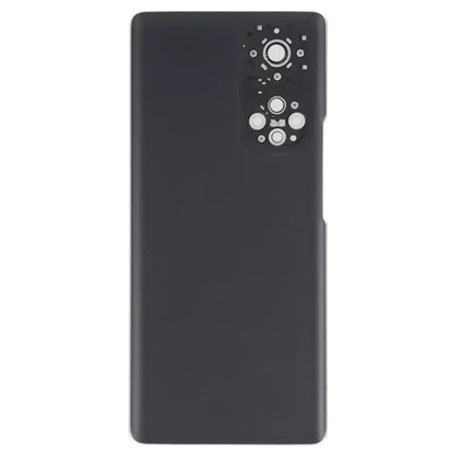 For Honor 50 Housing Battery Door Back Cover with Camera Ring Cover Phone Parts (without Logo)