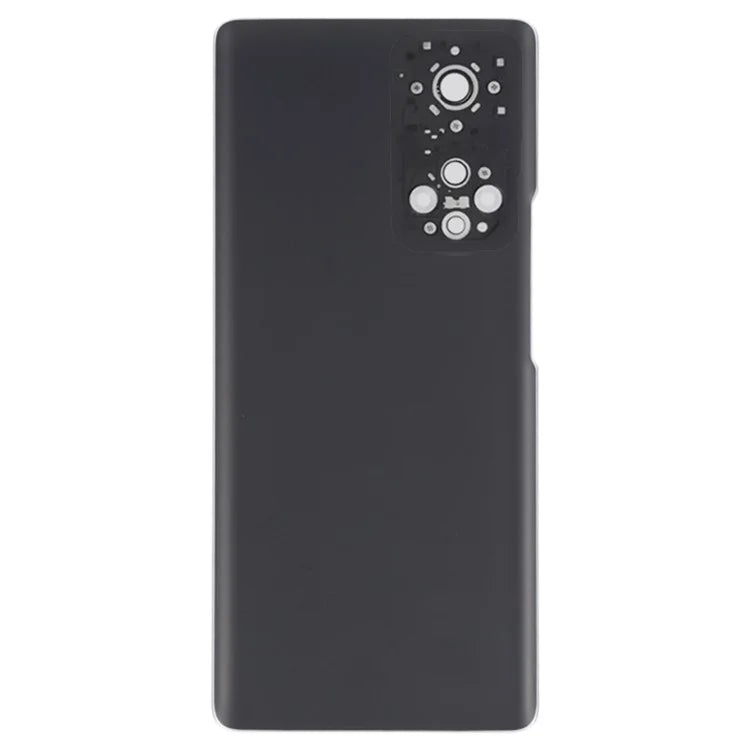 For Honor 50 Housing Battery Door Back Cover with Camera Ring Cover Phone Parts (without Logo)