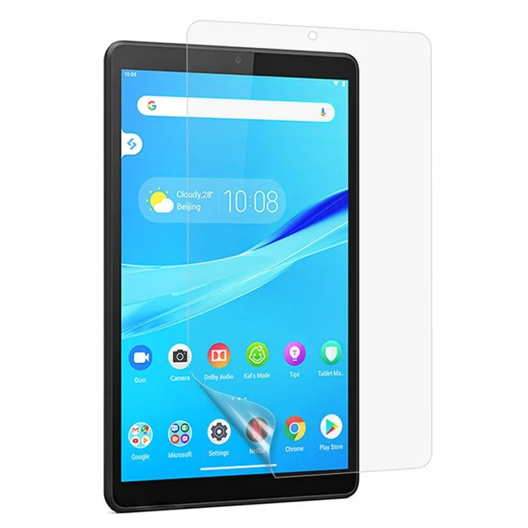 For Lenovo Tab M8 / Tab M8 (2nd Gen) Tablet PET Screen Protector Ultra Clear Protective Film