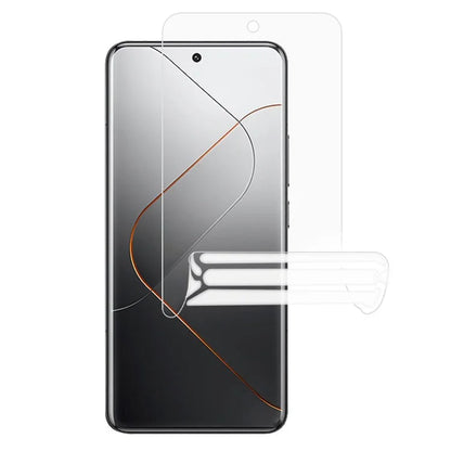 For Xiaomi 14 Pro Soft PET Screen Protector High Definition Full Cover Film