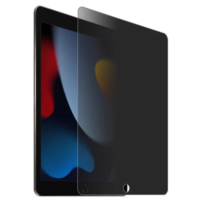 ENKAY HAT PRINCE For iPad 10.2 (2021) / (2020) / (2019) 0.33mm Anti-Peep Screen Protector Tempered Glass Film